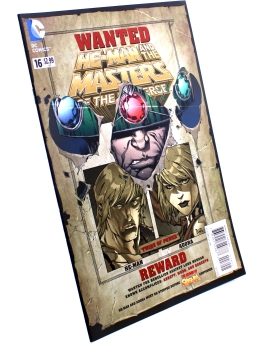 He-Man and the Masters of the Universe Comic # 16: Part Two The blood of Grayskull von DC Comics